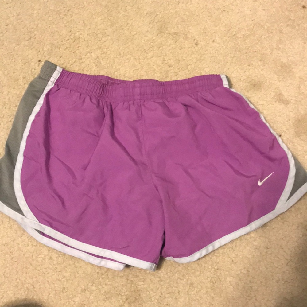 girls Nike shorts